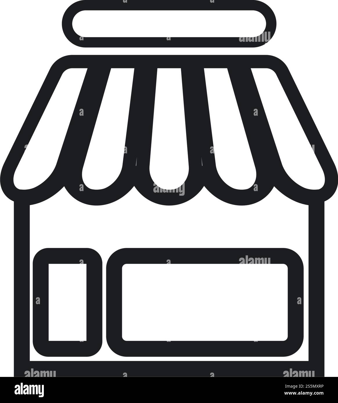 Store icon template vector design Stock Vector Image & Art - Alamy