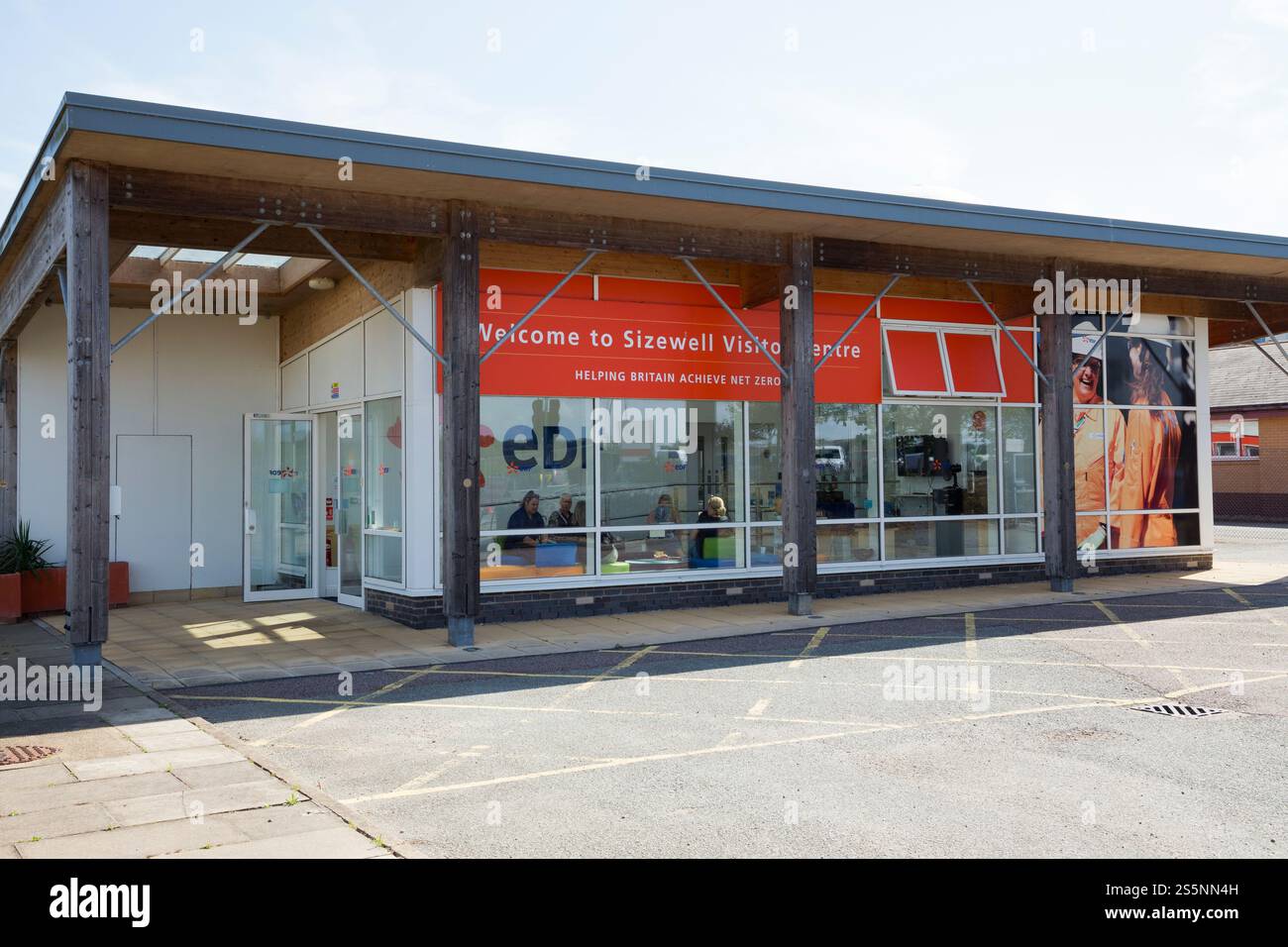 Visitor Centre, for free & interactive visit displays holiday ...