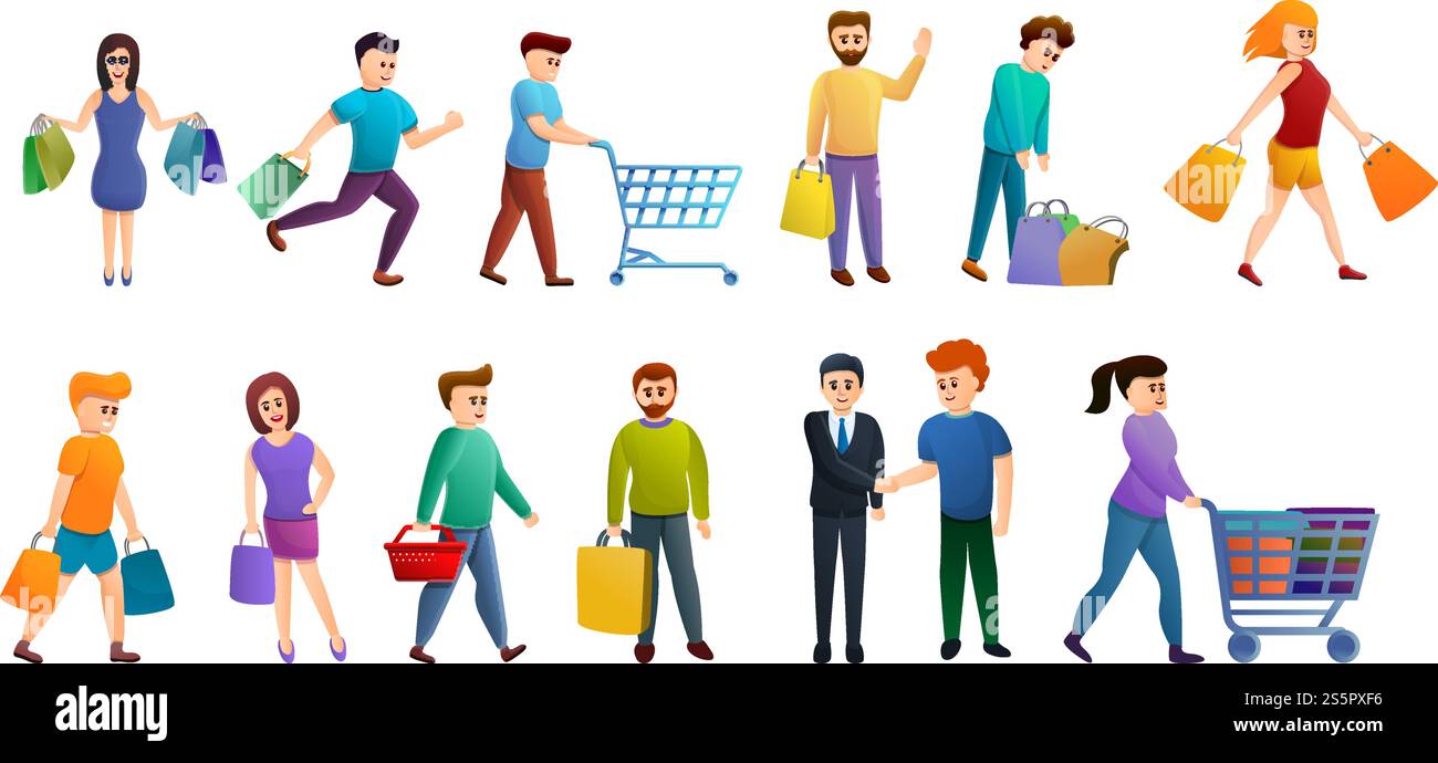 Broker package Stock Vector Images - Alamy