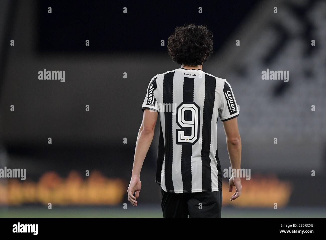 Rio De Janeiro, Brazil. 14th Jan, 2025. RJ - RIO DE JANEIRO - 01/14