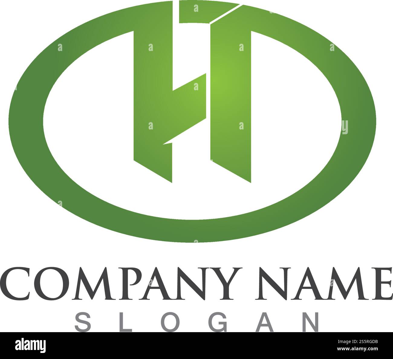 H logo vector Stock Vector Image & Art - Alamy