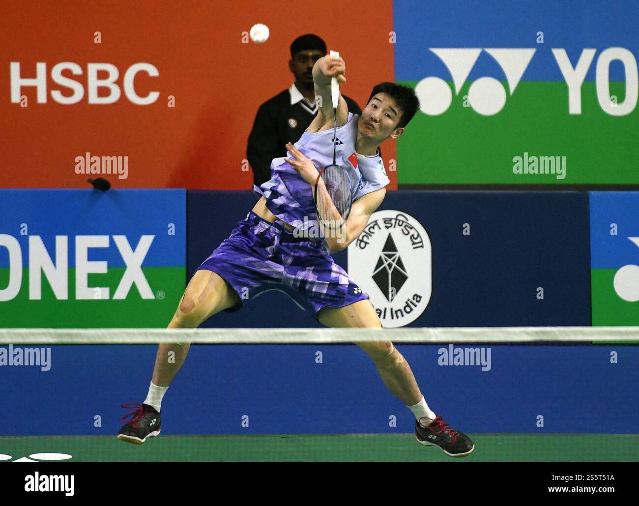 Watch Li Shufeng vs Leong Jun Hao Live Stream Free | BWF World Championships New Delhi