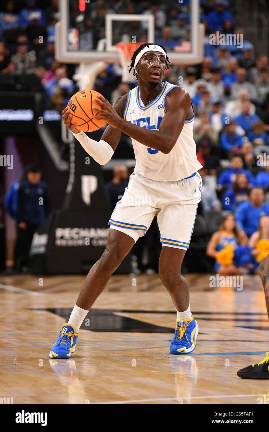 INGLEWOOD, CA - DECEMBER 28: UCLA Bruins forward Eric Dailey Jr. (3 ...