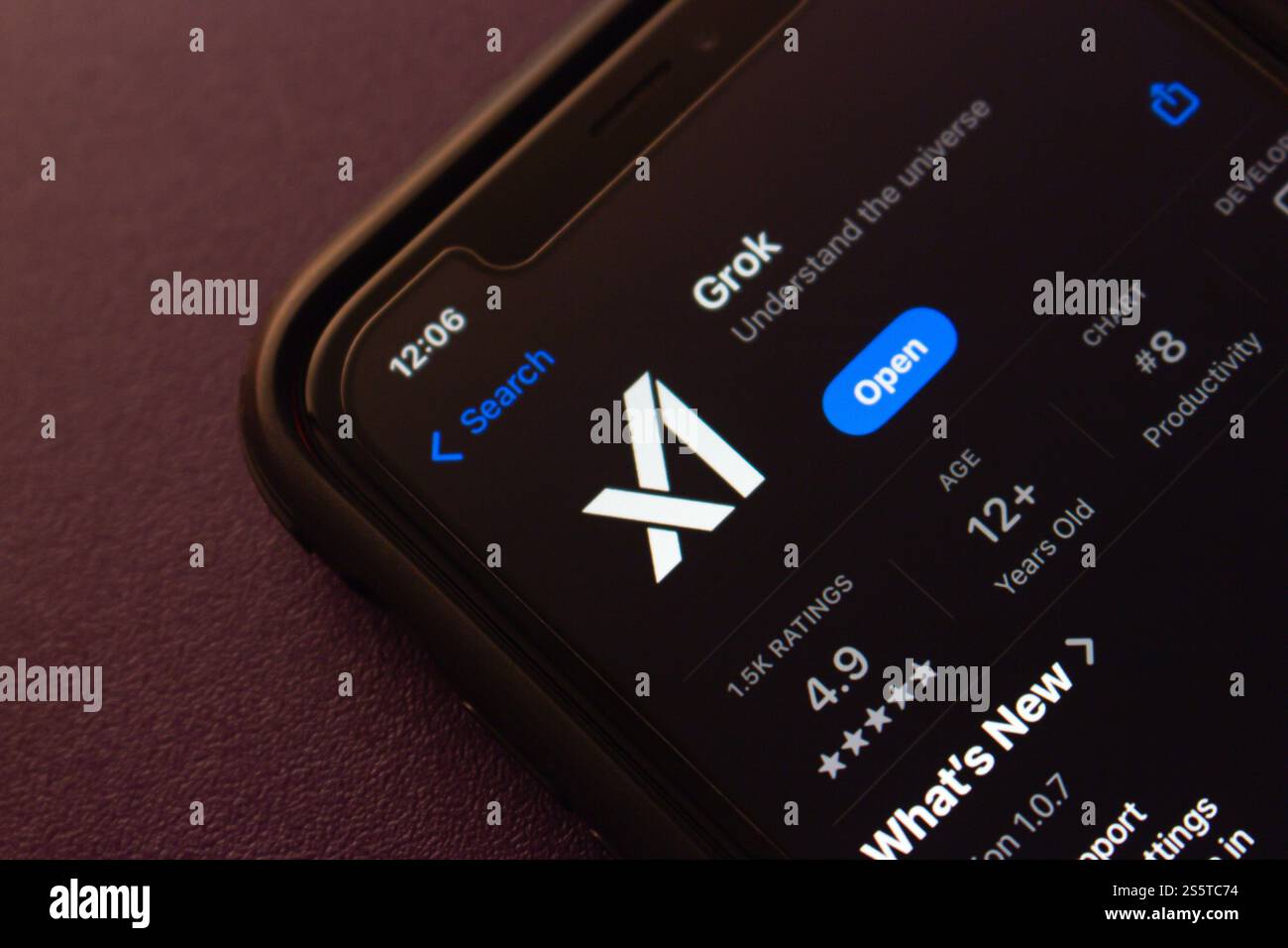 The Future Of The App Store Is At Stake: Xai Vs. Apple - xd1q539