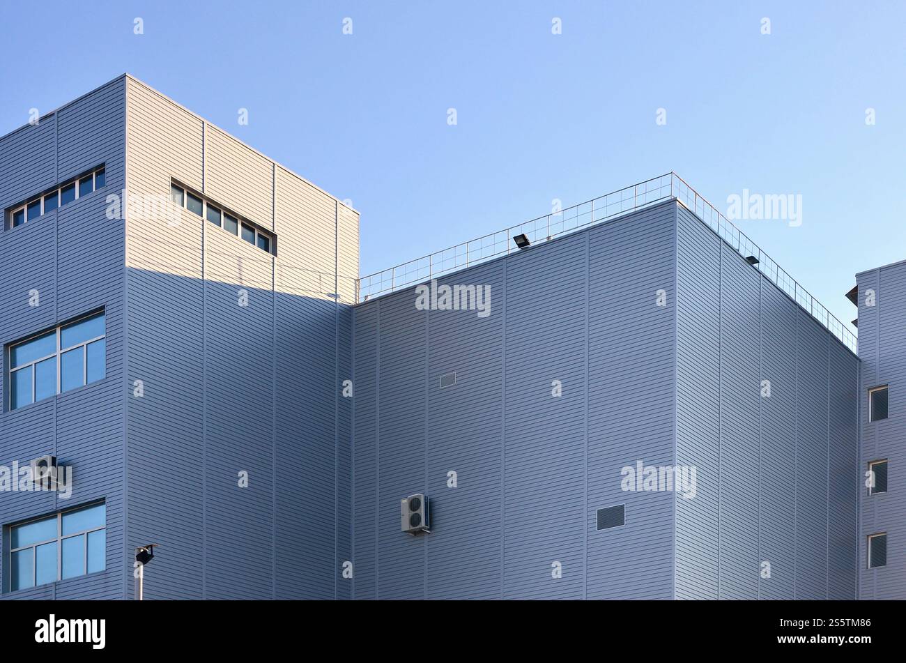 Industrial High-Rise Living photo