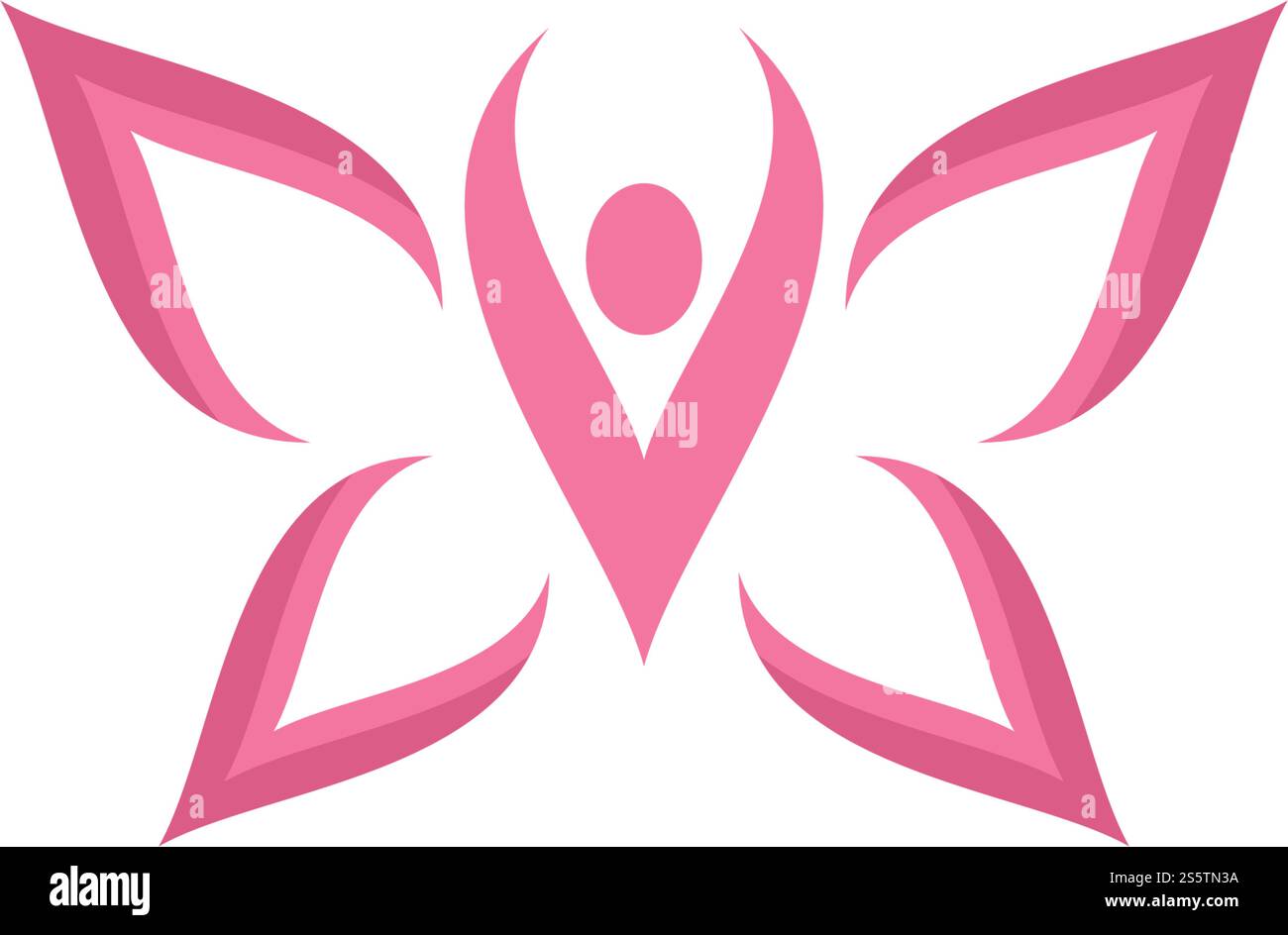 Lotus flowers logo Template icon Stock Vector Image & Art - Alamy