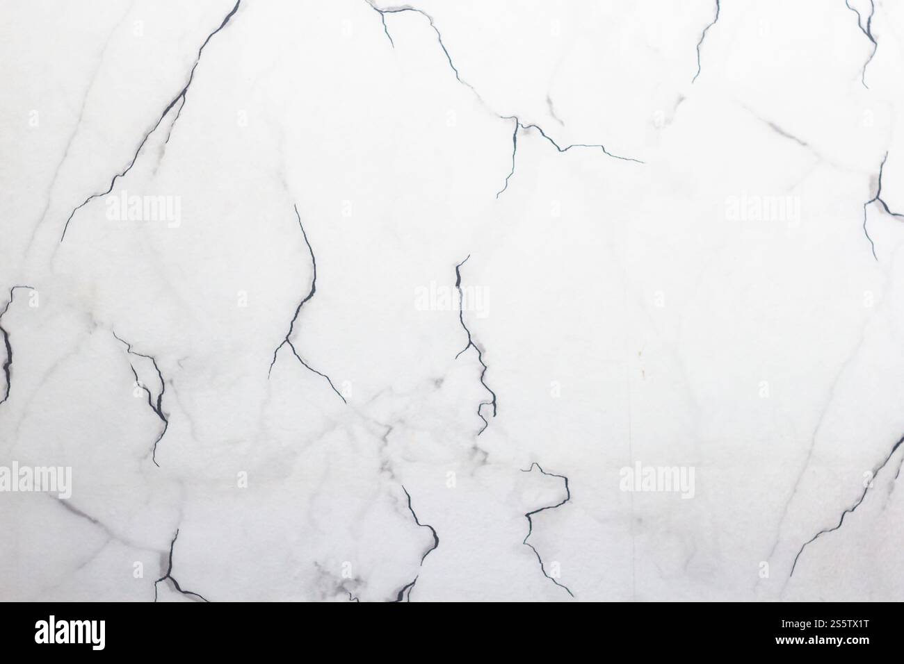 Luxury white marble texture background, abstract marble texture Stock Photo