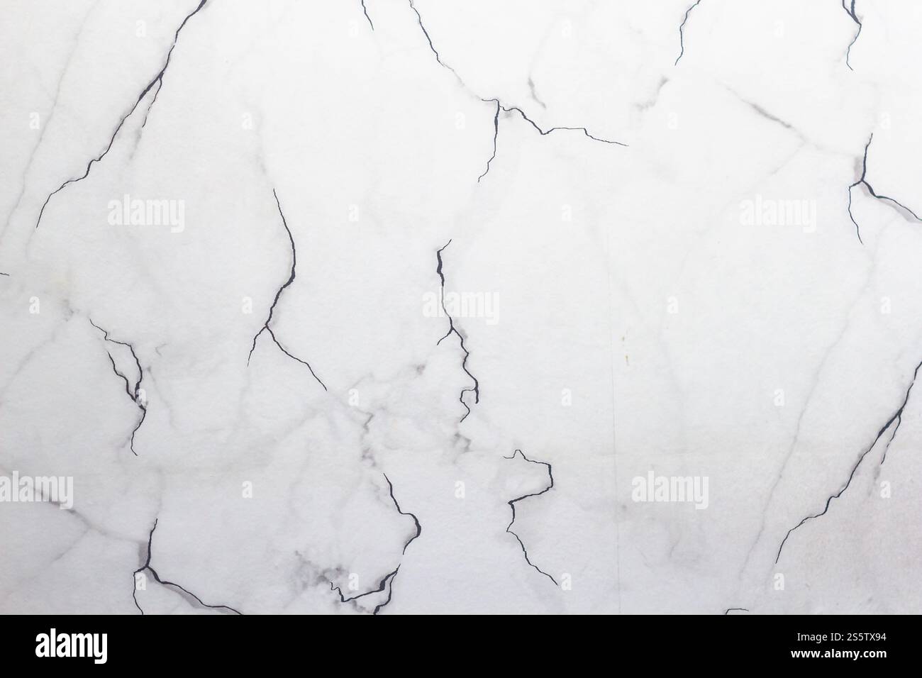 Luxury white marble texture background, abstract marble texture Stock Photo