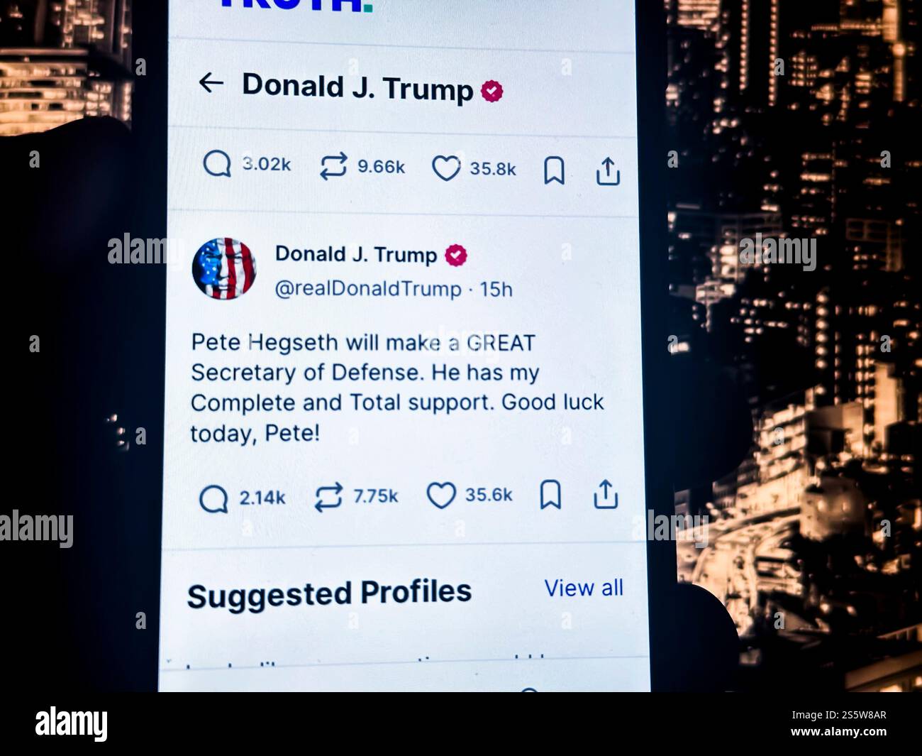 12 defense department hi-res stock photography and images - Alamy