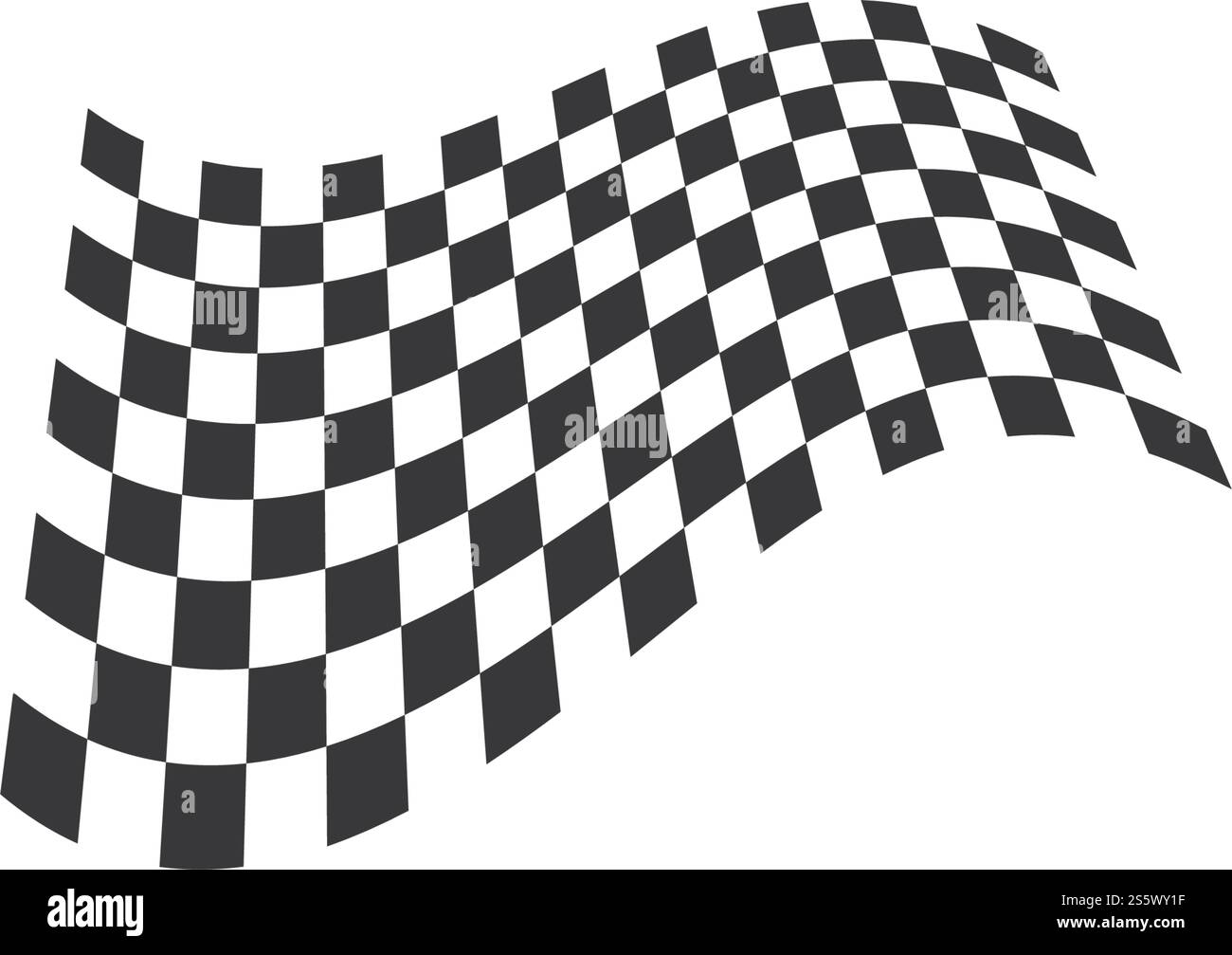 Race flag logo vector template Stock Vector Image & Art - Alamy