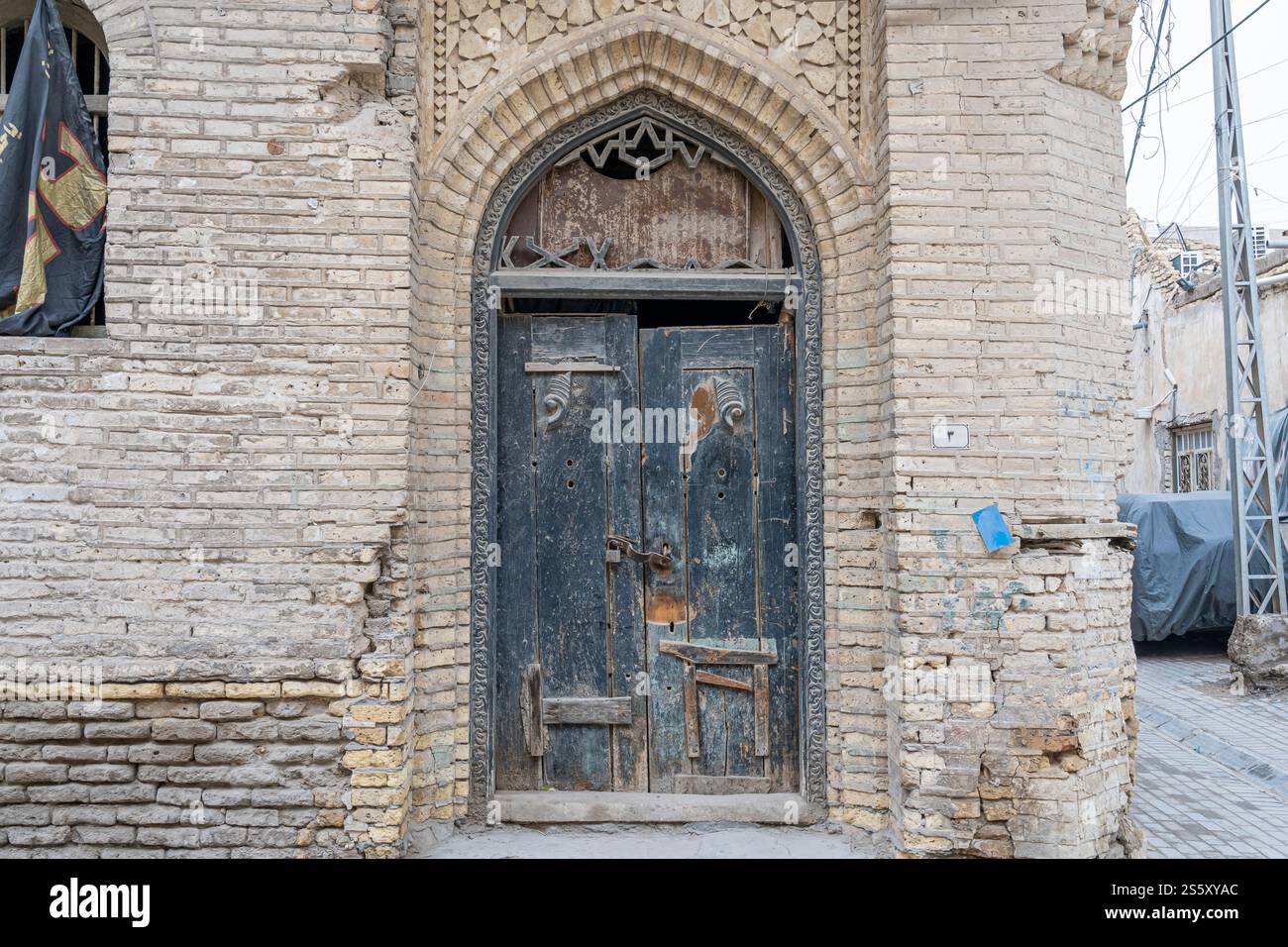 Old basra town hi-res stock photography and images - Alamy
