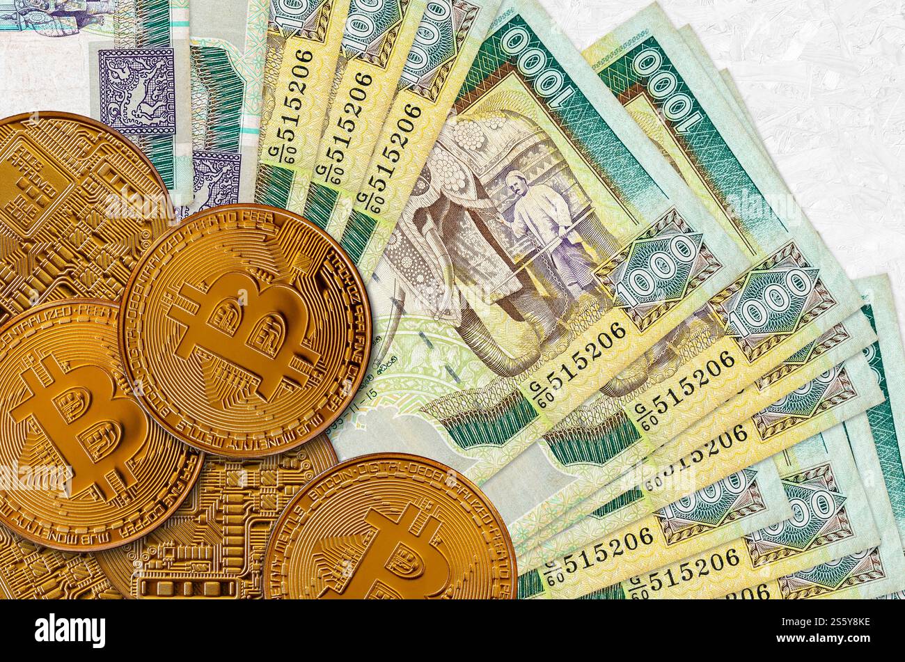 Sri lanka crypto hi-res stock photography and images - Alamy