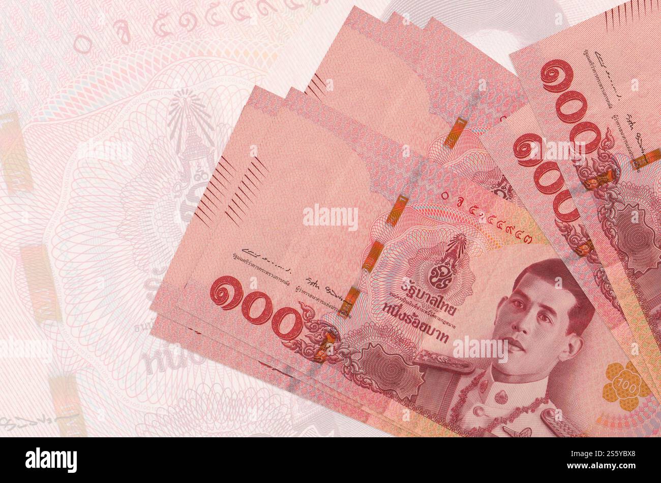 Thai baht 100 hi-res stock photography and images - Page 2 - Alamy