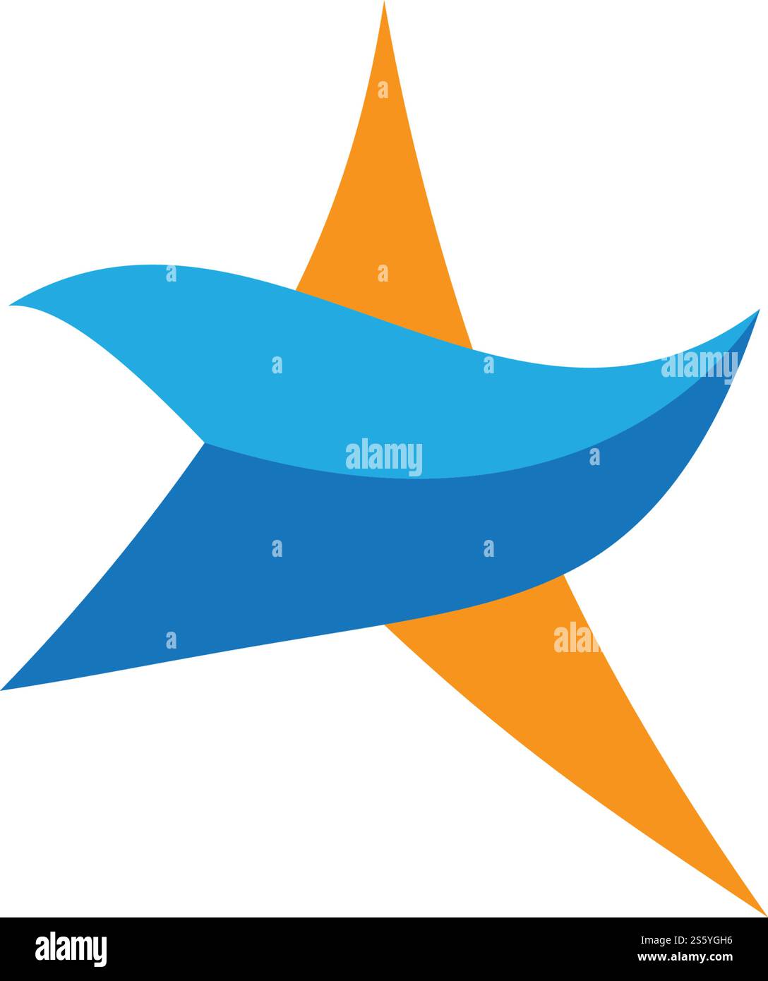 star logo vector template design Stock Vector Image & Art - Alamy