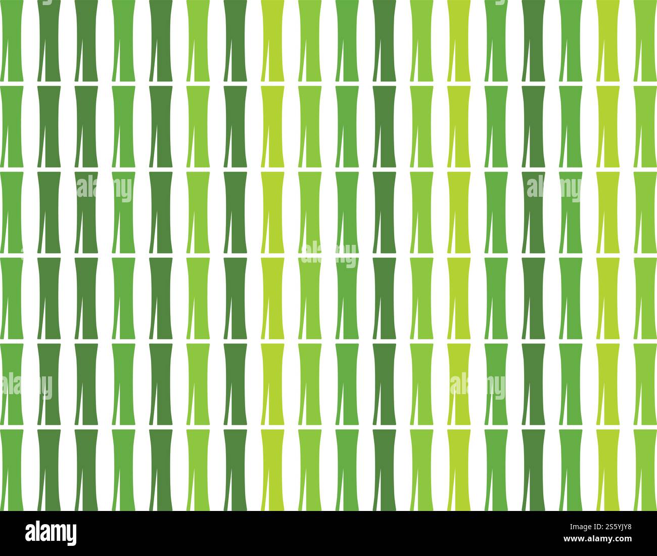 Bamboo background vector ilustration  template Stock Vector