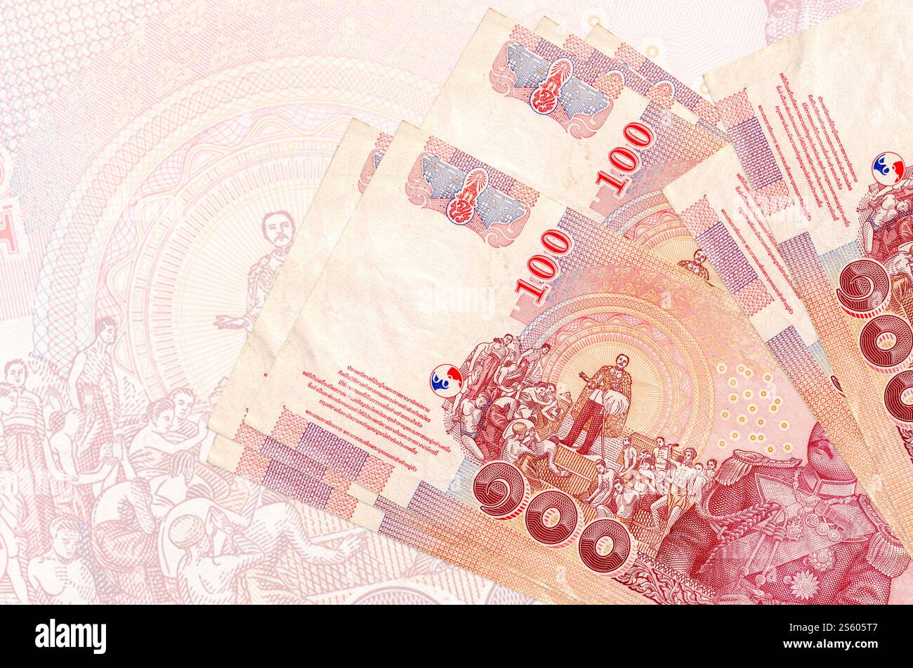 Thai baht 100 hi-res stock photography and images - Page 2 - Alamy