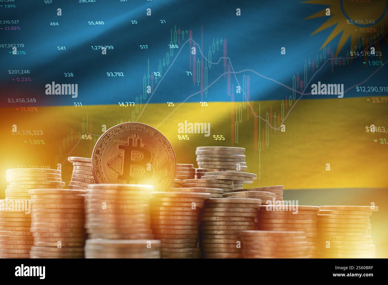 Rwanda crypto hi-res stock photography and images - Alamy