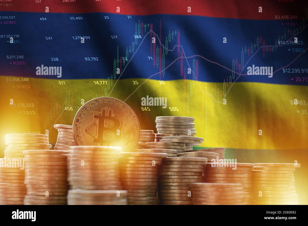 Mauritius crypto hi-res stock photography and images - Alamy