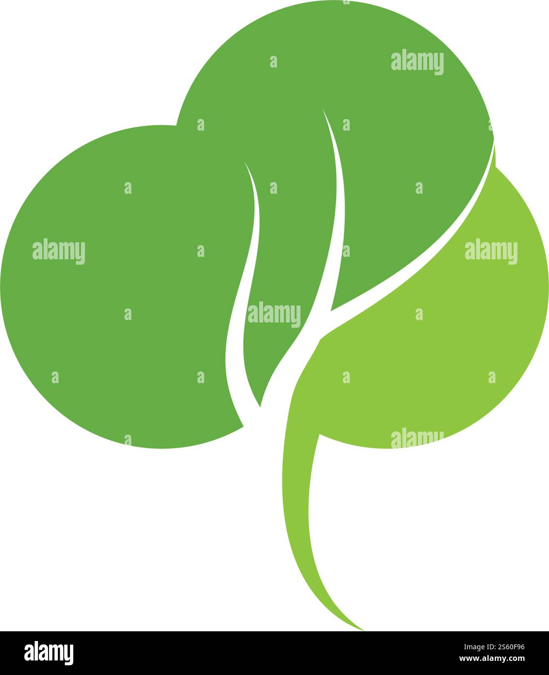 Tree logo template vector illustration Stock Vector Image & Art - Alamy
