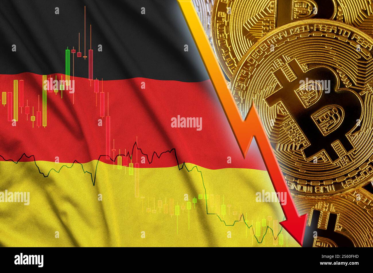 Germany bitcoin hi-res stock photography and images - Page 2 - Alamy