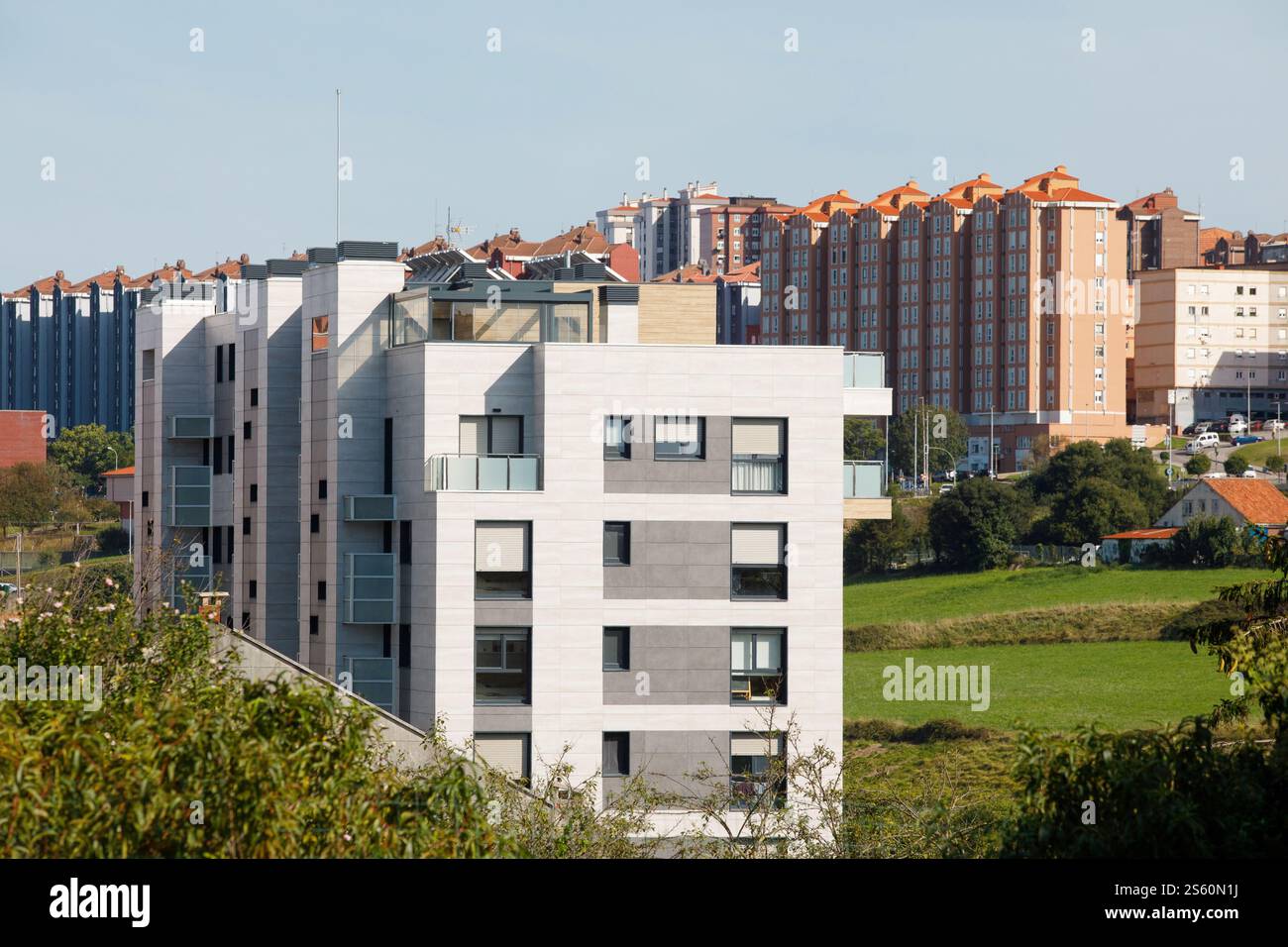 View of Private Residential Rental Contracts - Property Market Information