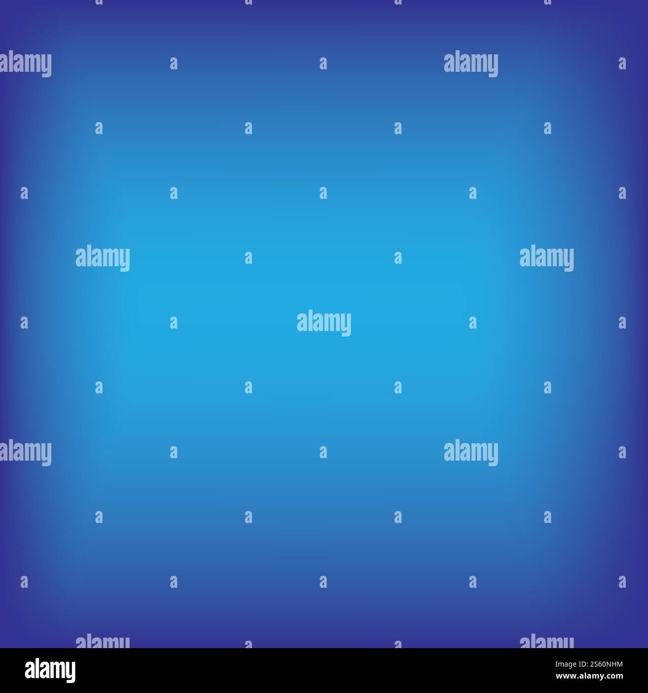 Blue gradient abstract backgraound vector template Stock Vector