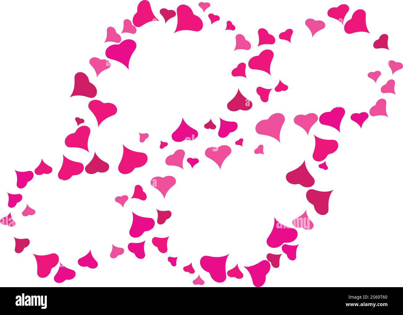 Heart Logo Template vector illustration Stock Vector Image & Art - Alamy
