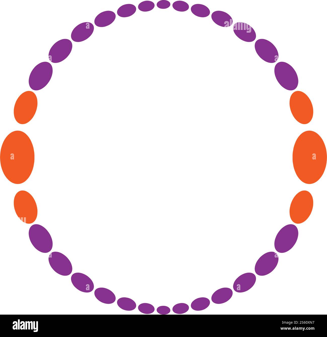 Bracelet icon ilustration vector template Stock Vector