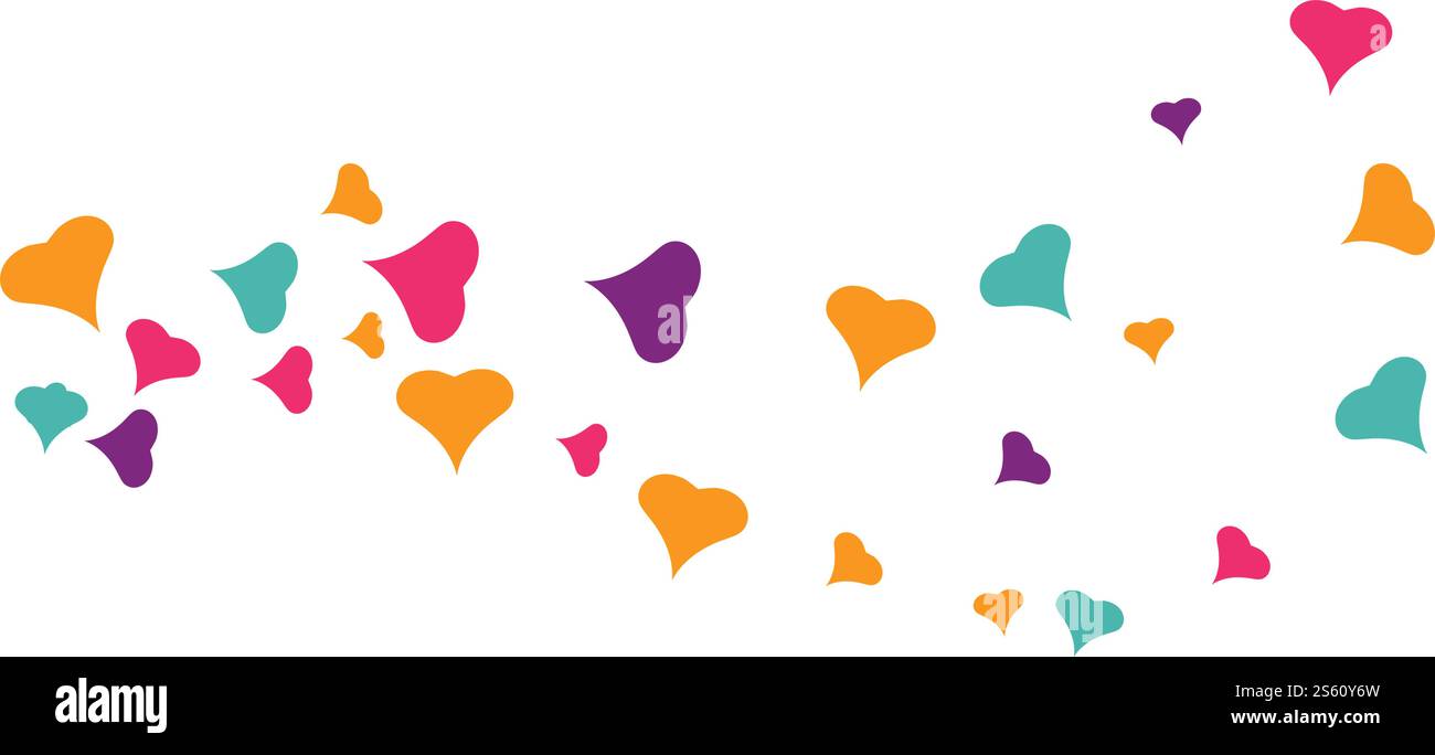Heart Logo Template vector illustration Stock Vector Image & Art - Alamy