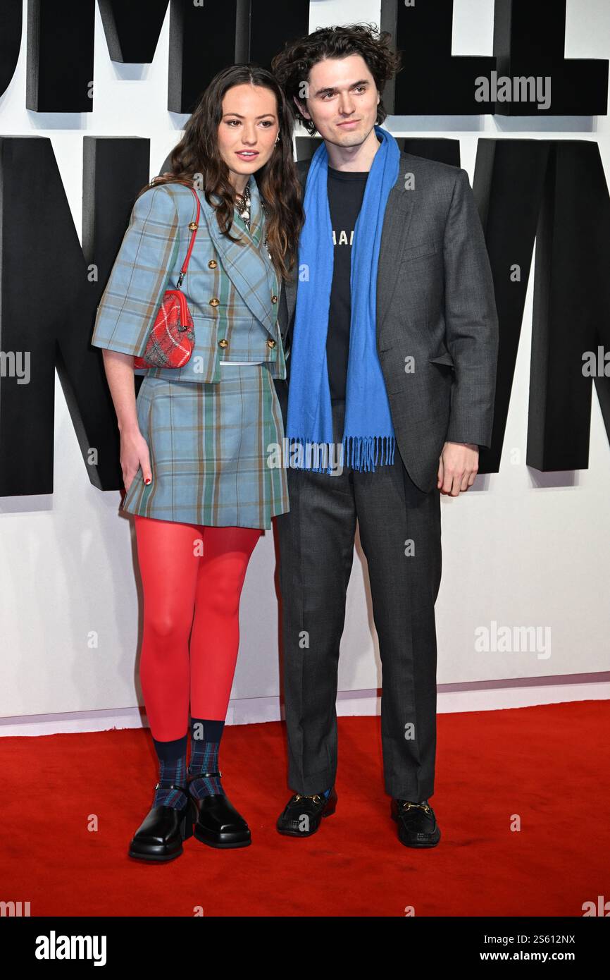 Bea Wheeler. A Complete Unknown UK Premiere, BFI Southbank, London, UK ...