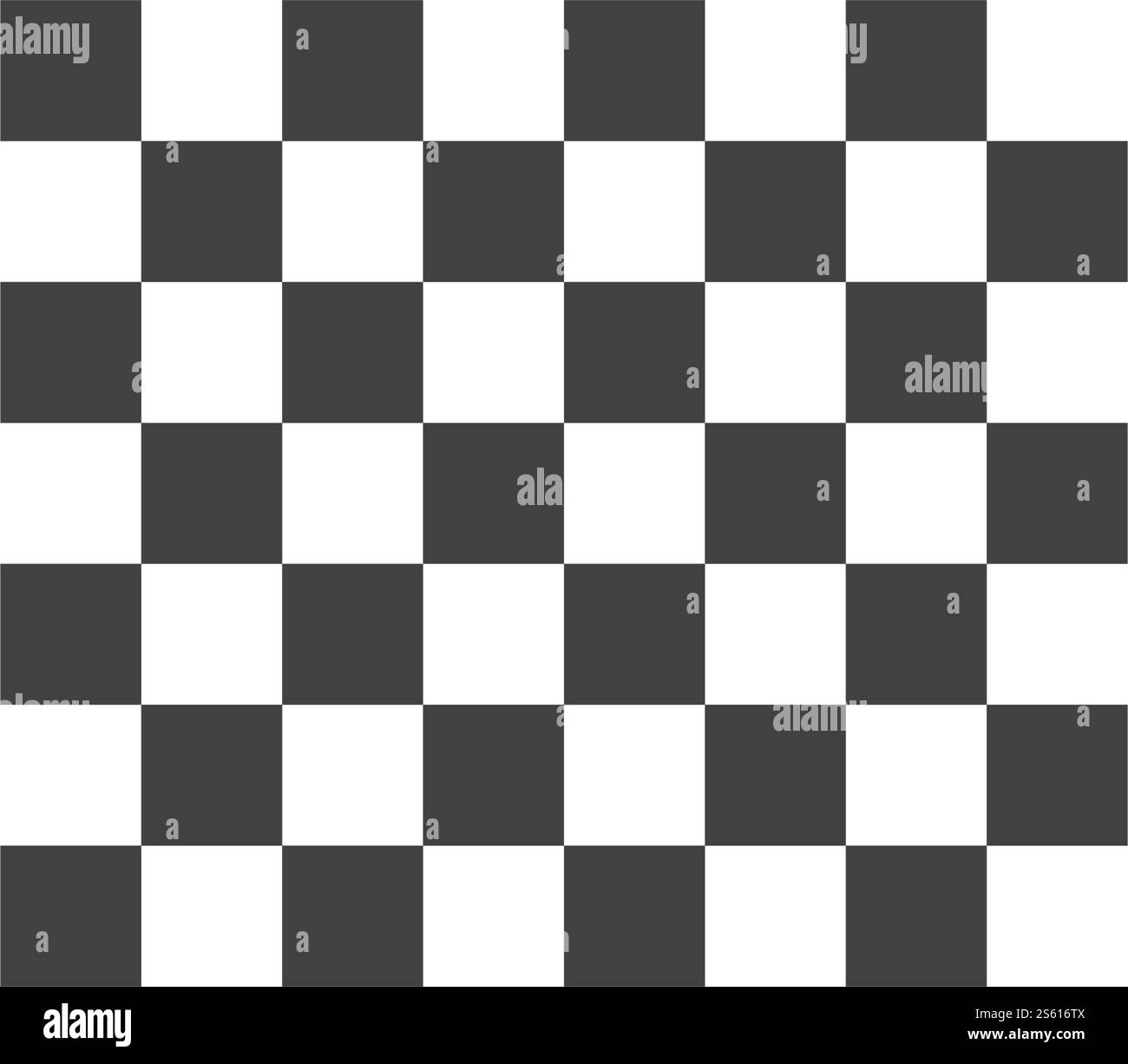 chessboard ilustration icon vector template Stock Vector