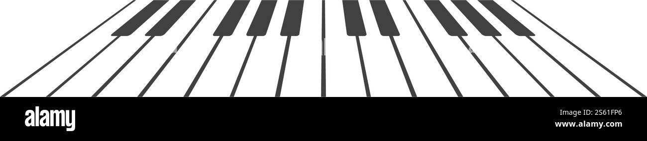 Piano logo icon vector ilustration template Stock Vector Image & Art ...