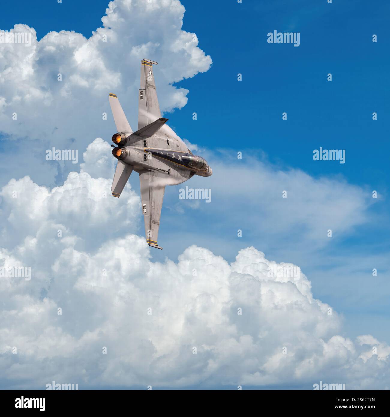 American fighter jet flying in a dramatic sky Stock Photo - Alamy