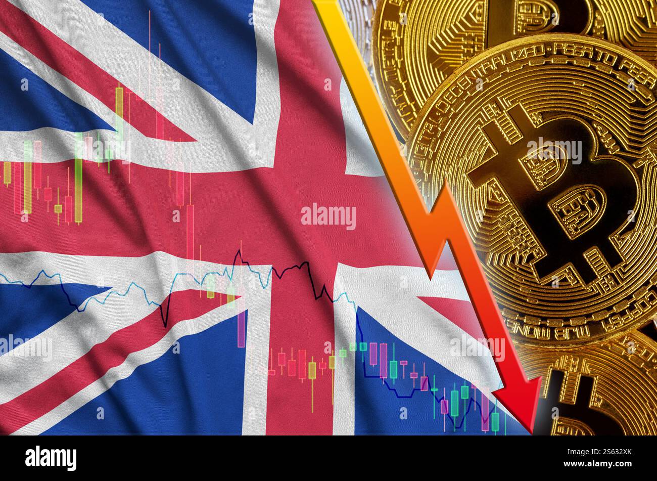 England bitcoin hi-res stock photography and images - Alamy