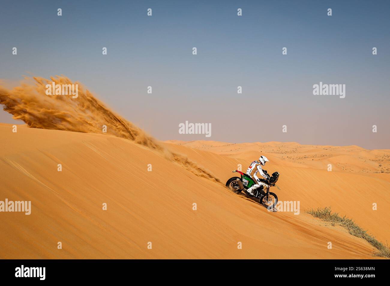 95 FLICK Xavier (fra), Hoto, Hoto Factory Racing, FIM W2RC, Rally2 ...