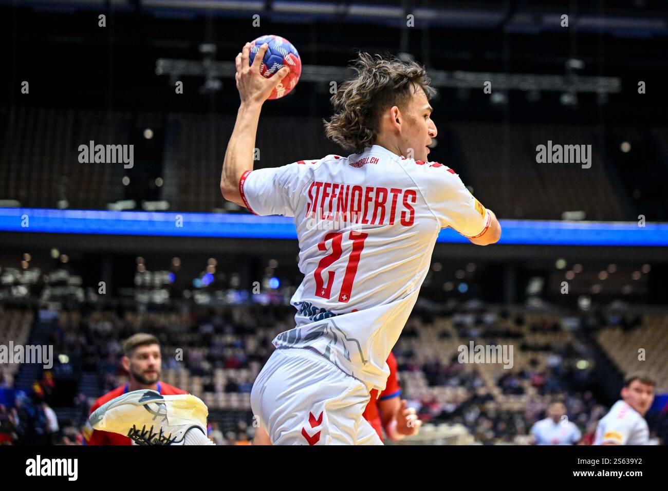 herning-denmark-15th-jan-2025-gino-steenaerts-of-svizzera