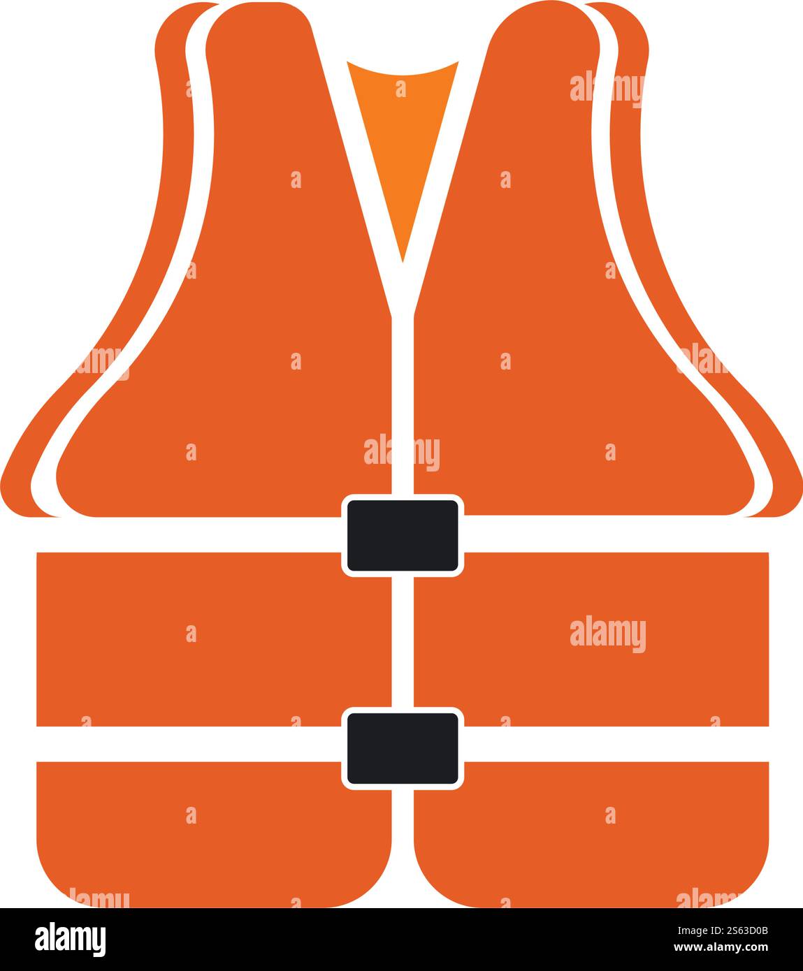 Life vest icon logo vector design Stock Vector Image & Art - Alamy