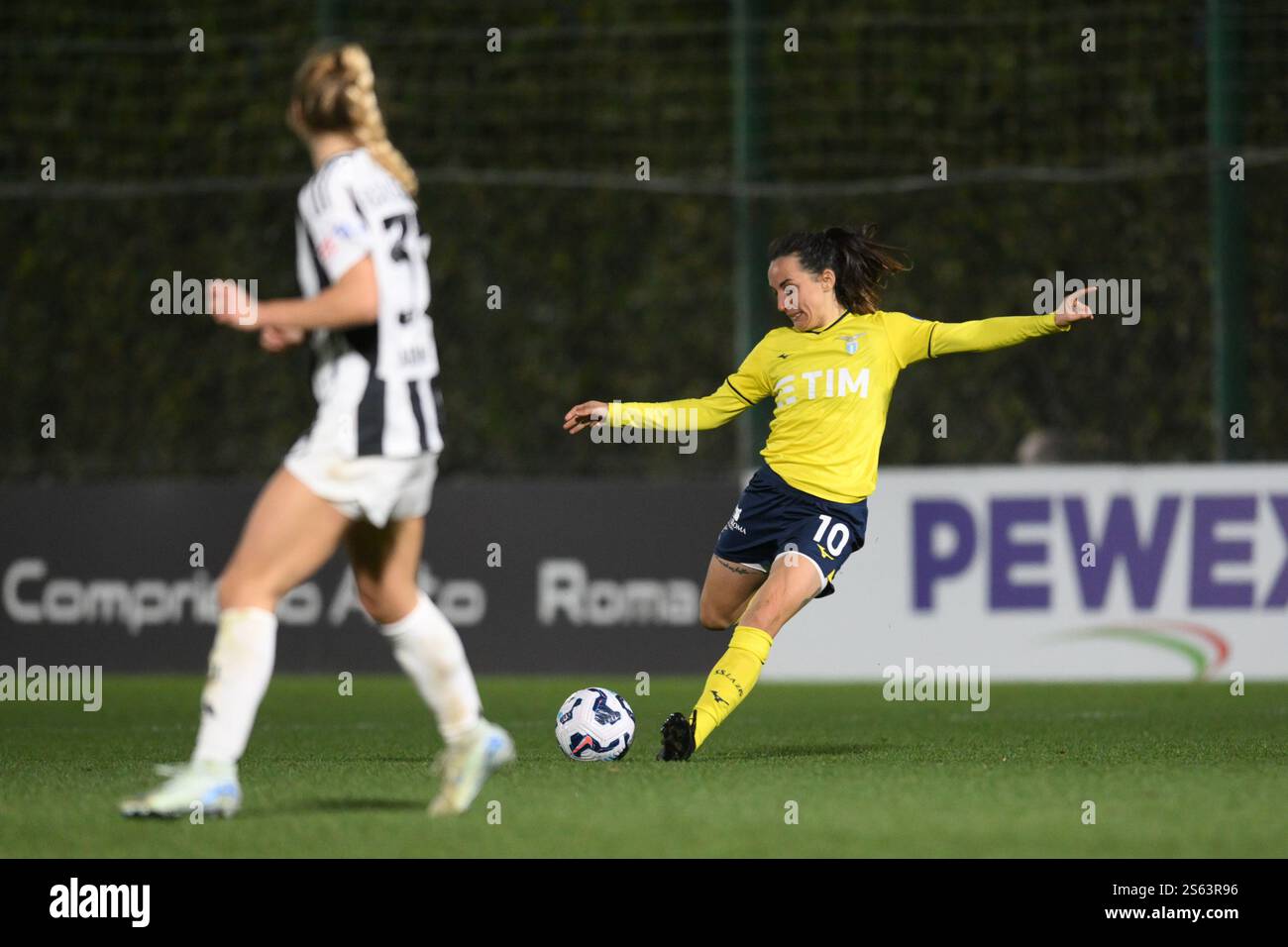 juventus lazio coppa italia femminile