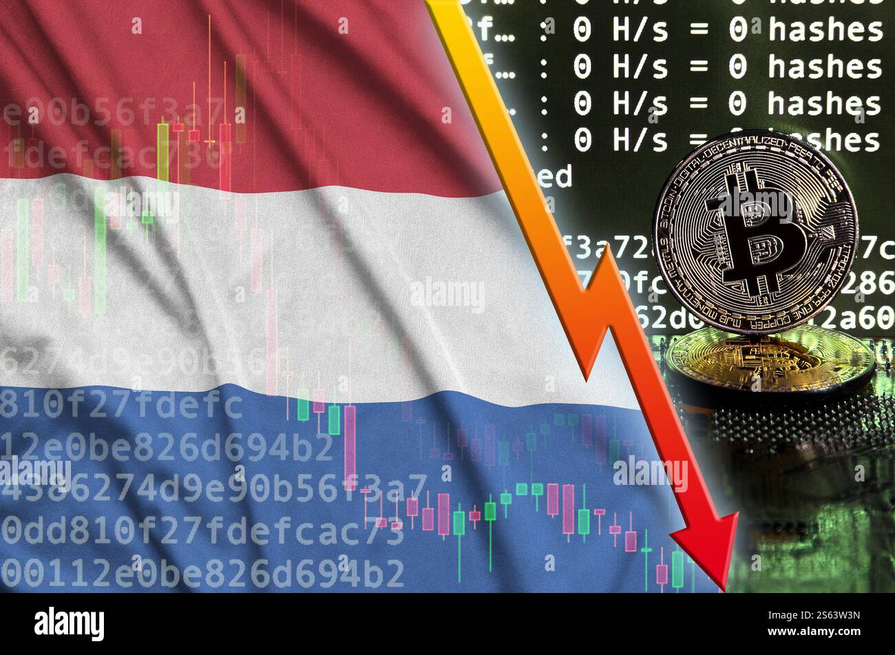 Bitcoin netherlands hi-res stock photography and images - Alamy