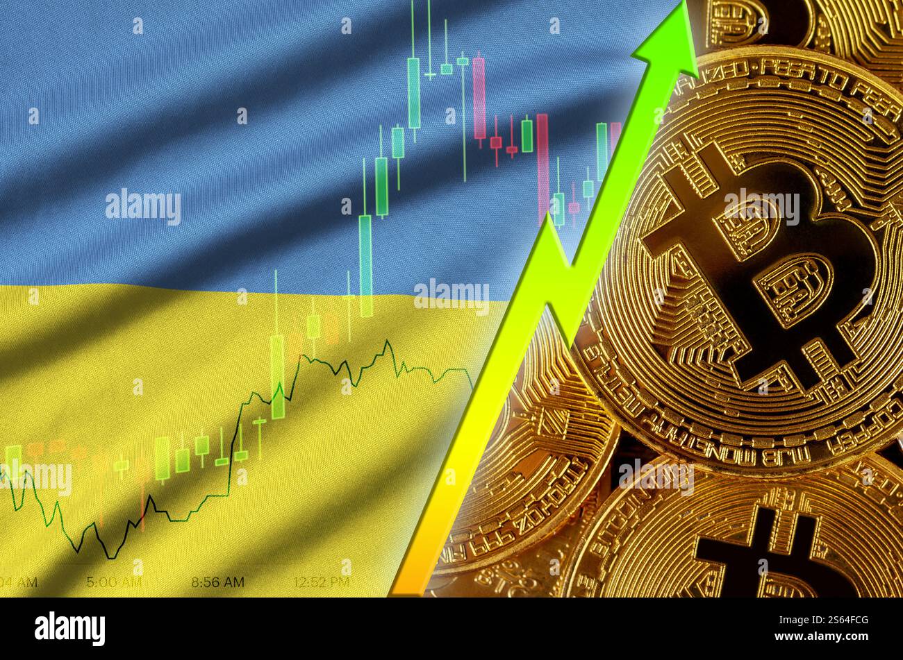 Bitcoin revolution hi-res stock photography and images - Alamy