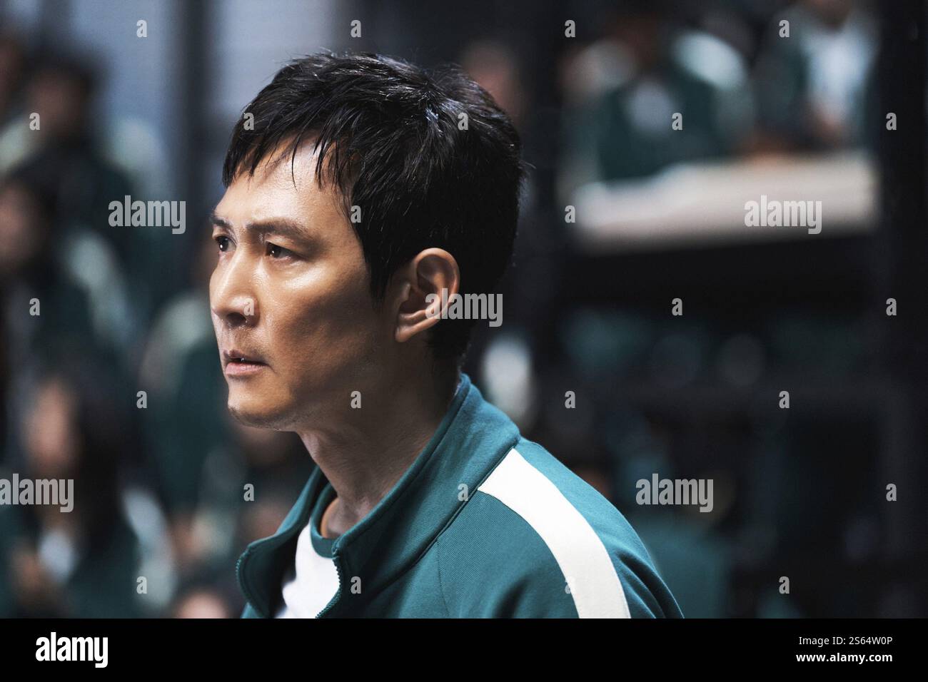 SQUID GAME, LEE Jungjae, (Season 2, ep. 203, aired Dec. 26, 2024