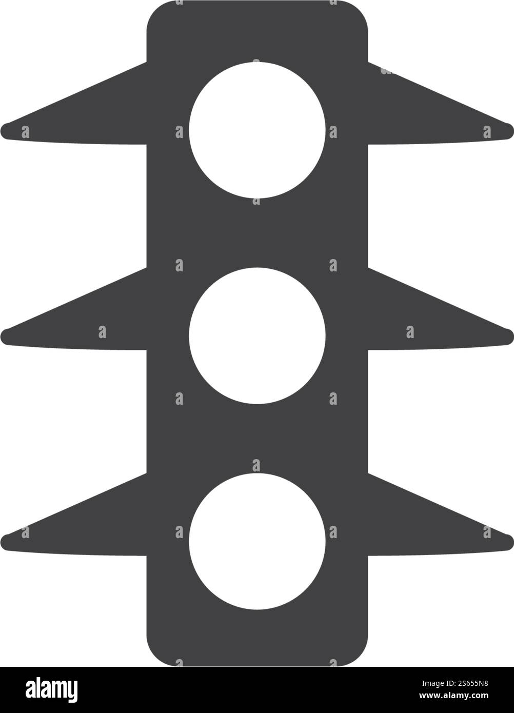 Traffic lights icon vector design Stock Vector Image & Art - Alamy