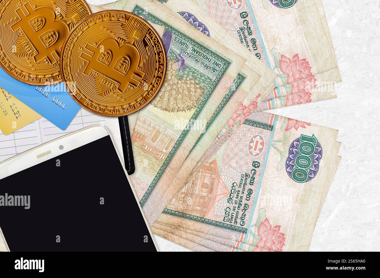 Sri lankan coin hi-res stock photography and images - Alamy