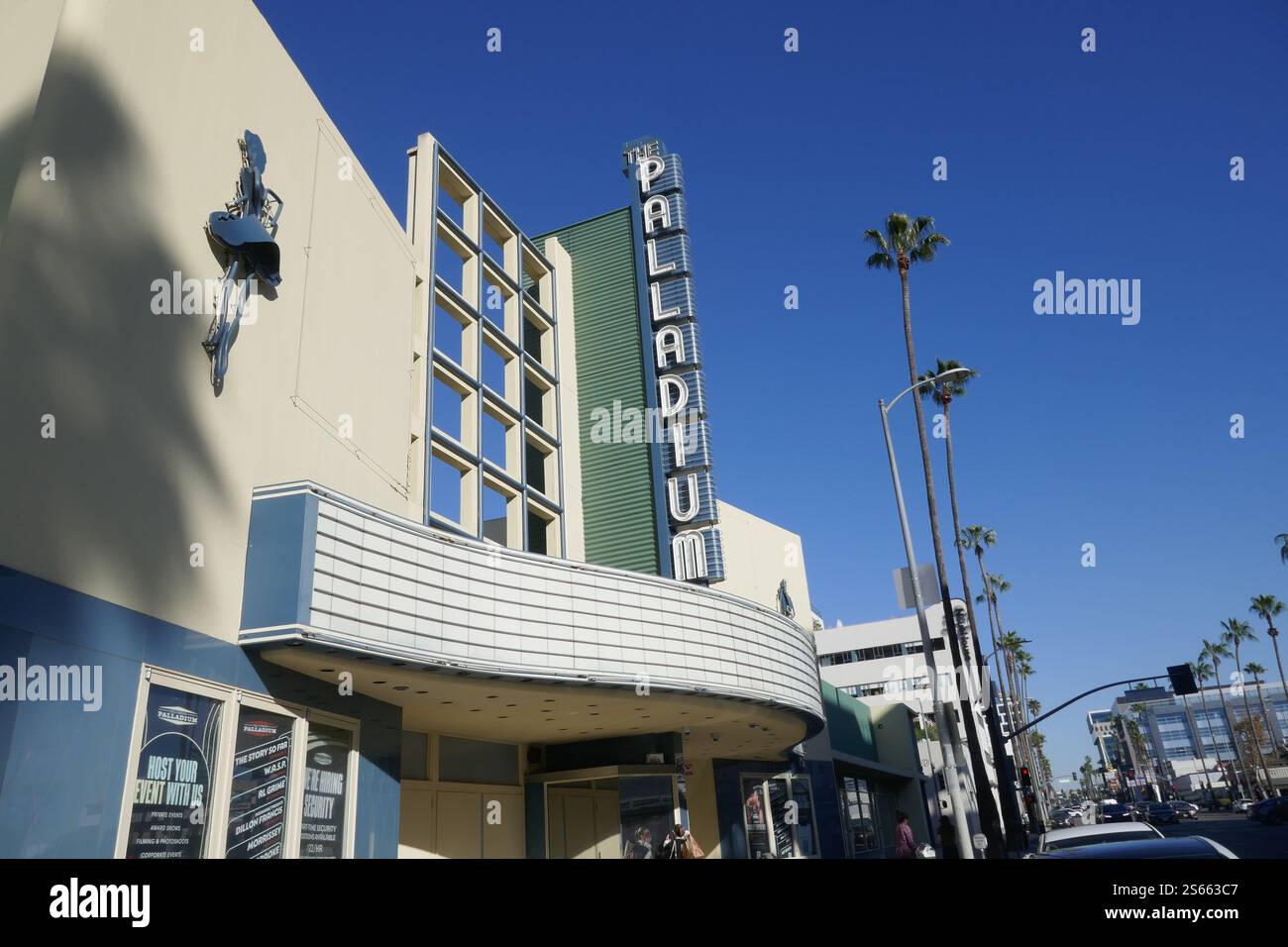 Los Angeles, California USA 15th January 2025 Hollywood Palladium