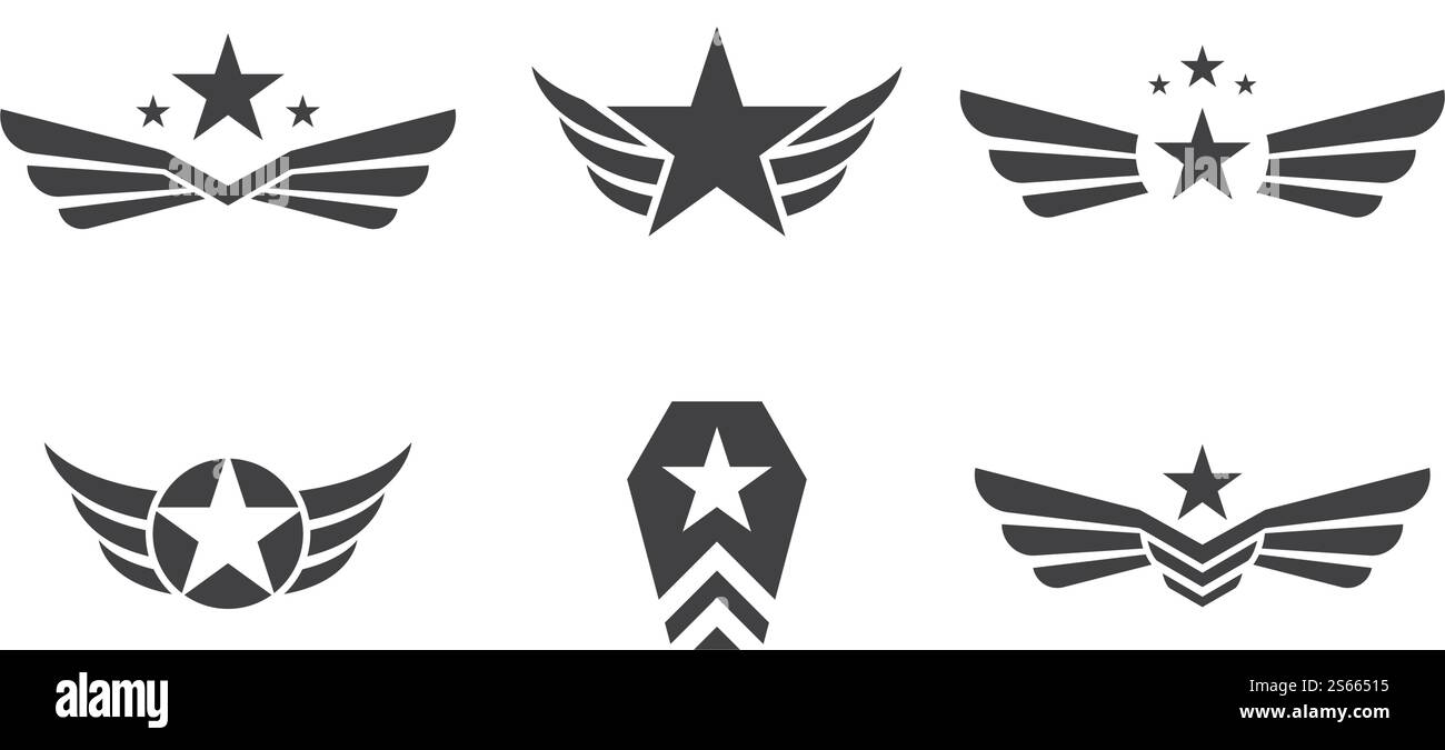 Army logo vector illustration template Stock Vector Image & Art - Alamy