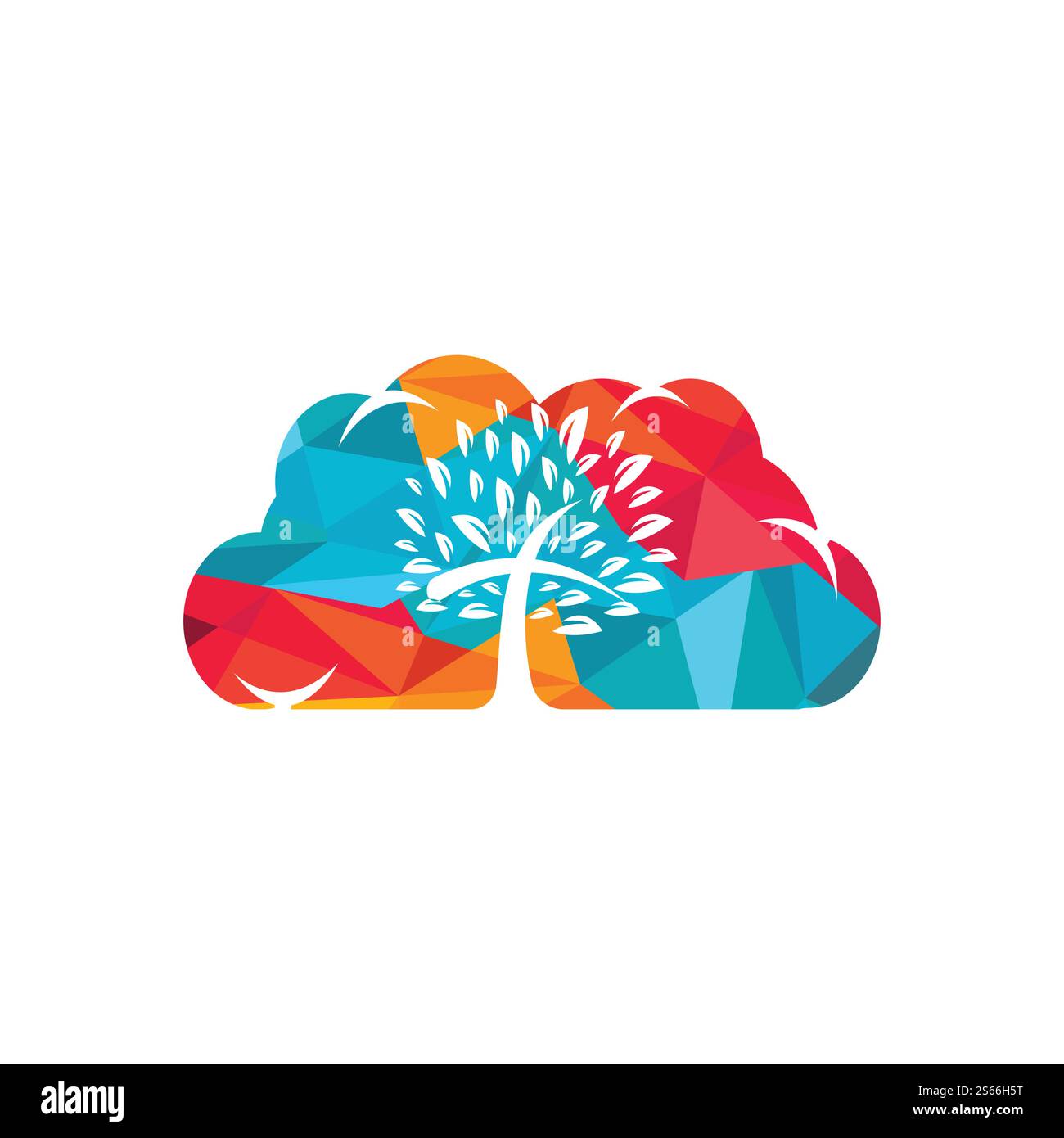 Tree Church Cloud Logo Design Stock Vector Image Art Alamy Tree church cloud logo design stock vector image art alamy