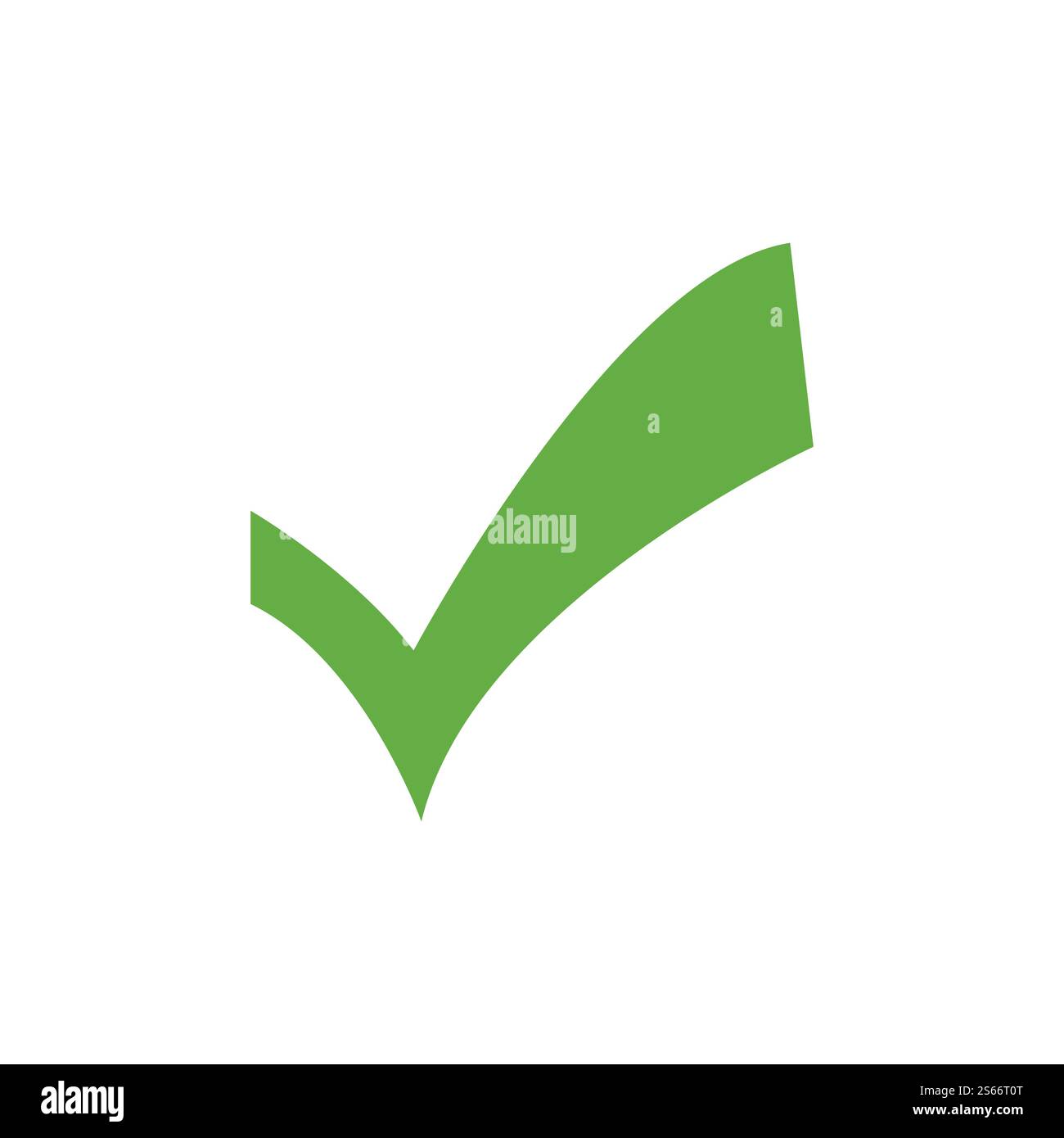 Check Mark Logo Template vector symbol nature Stock Vector Image & Art ...