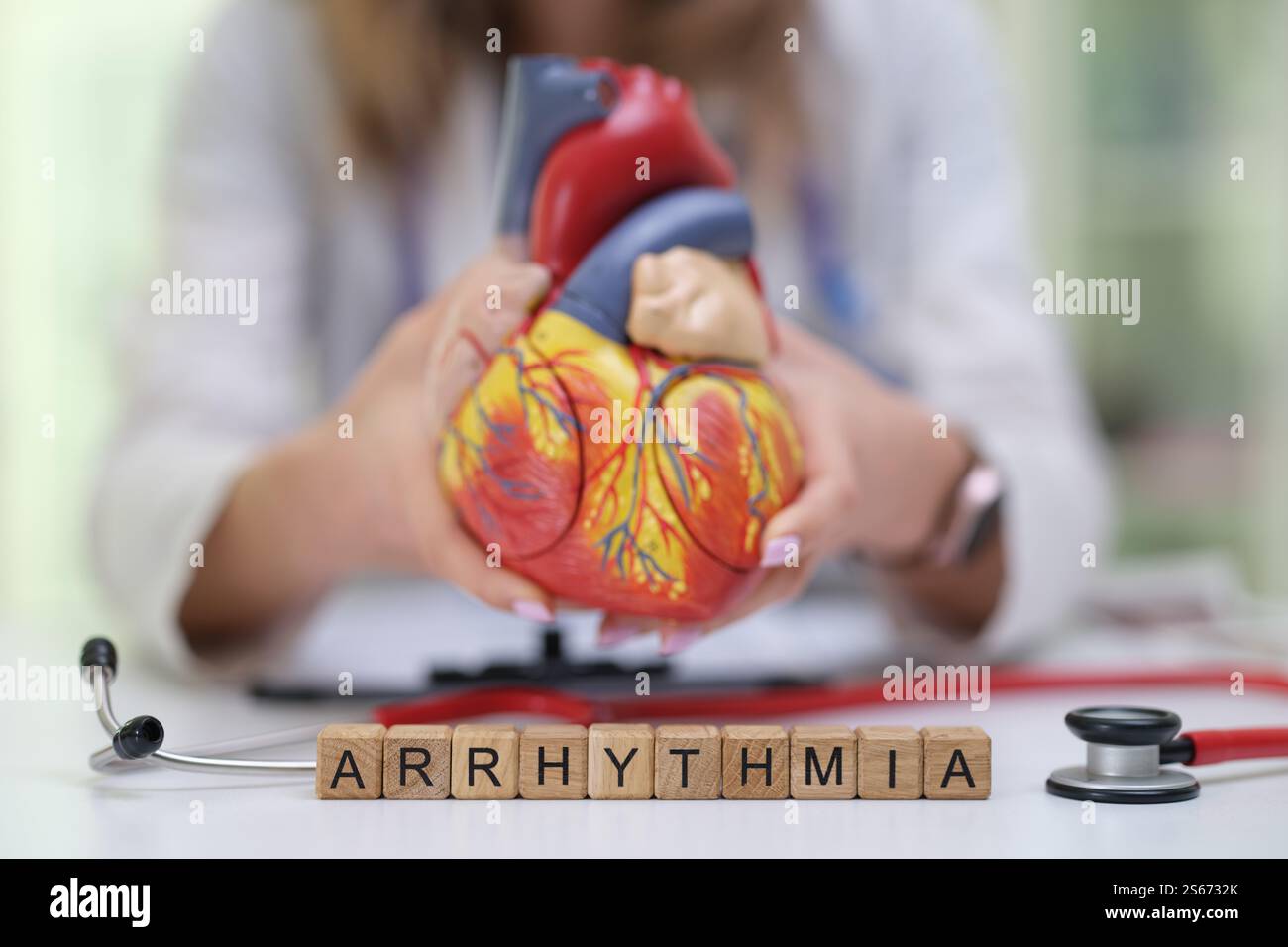 Understanding Arrhythmia A CloseUp on Heart Anatomy and Structure for