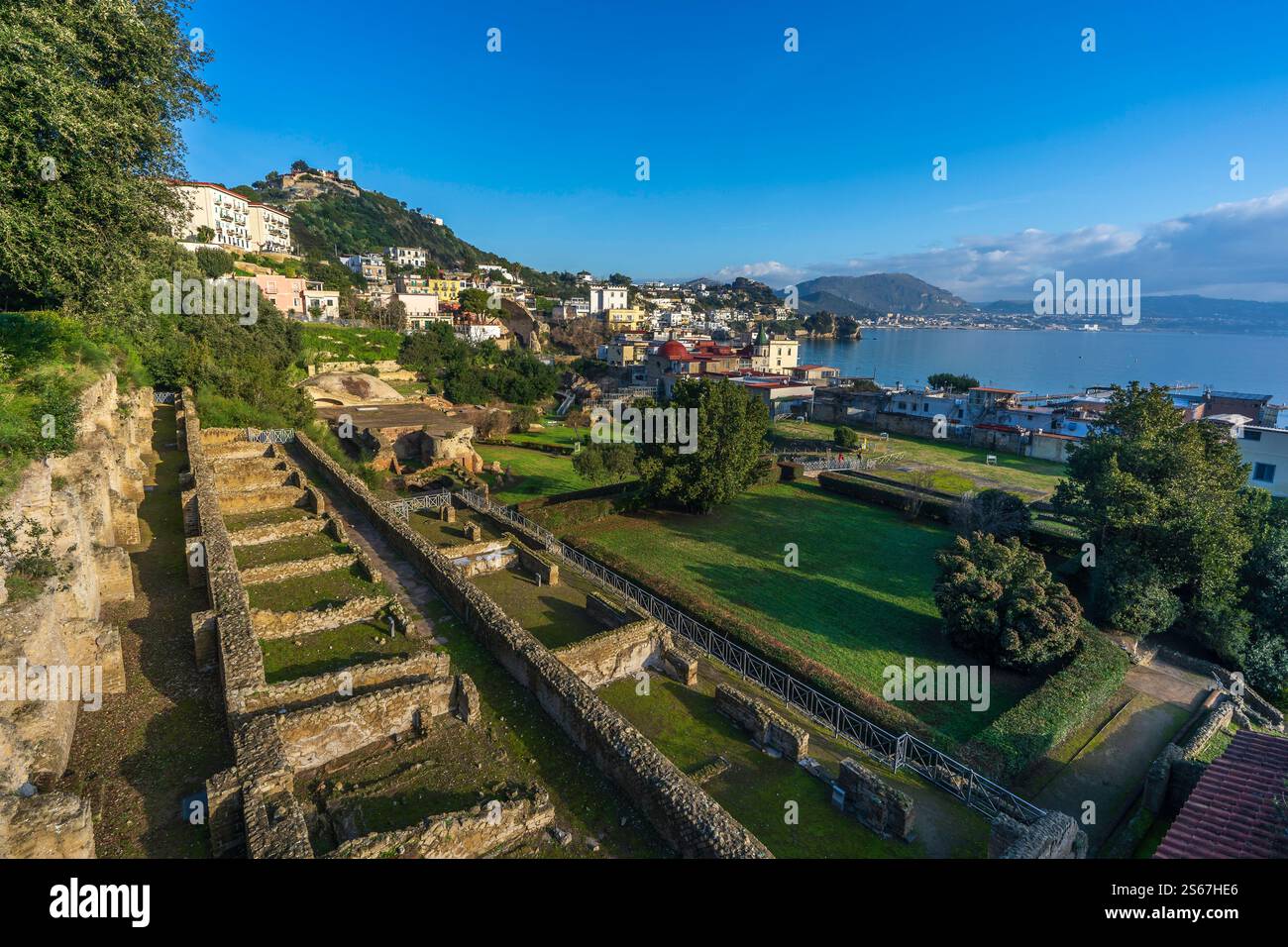 Warehouses for storing equipment of the spa complex: Archaeological ...