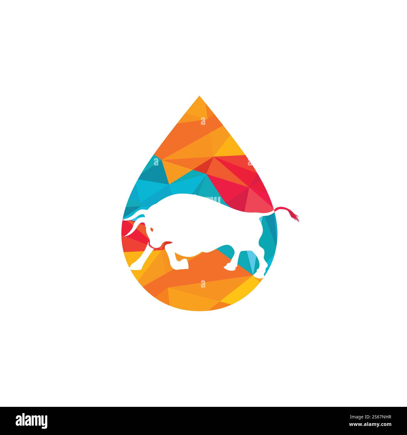 Water drop jpg Cut Out Stock Images Pictures Alamy